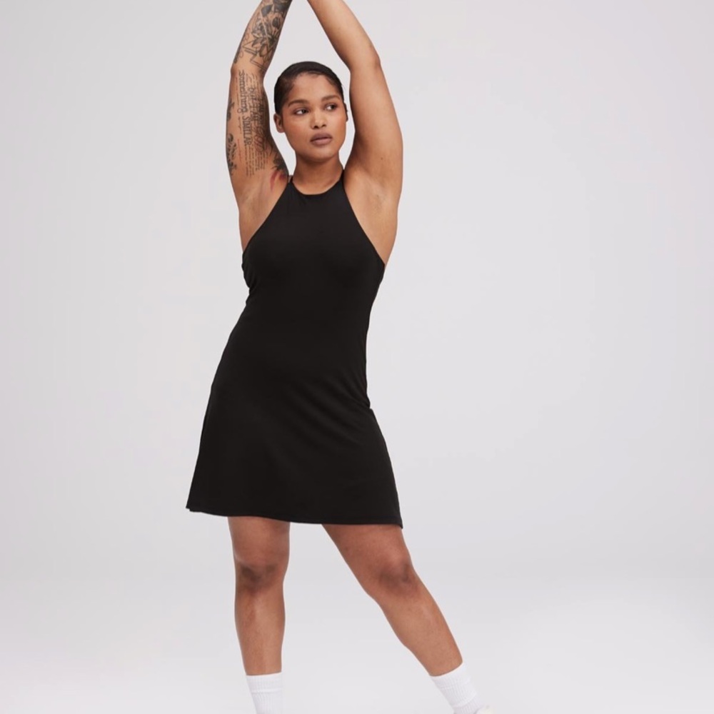 Girlfriend Collective Exercise Dress